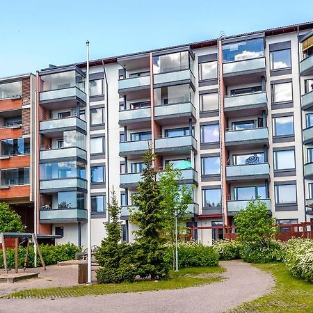 Lovely Two Room Apartment In Helsinki Espoo Extérieur photo