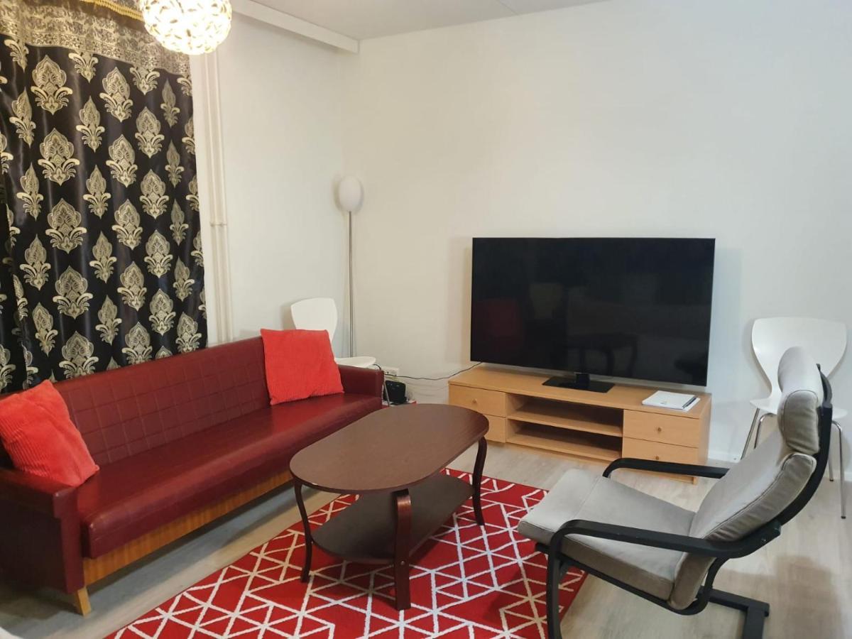 Lovely Two Room Apartment In Helsinki Espoo Extérieur photo